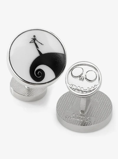 Disney The Nightmare Before Christmas Jack Skellington Cufflinks