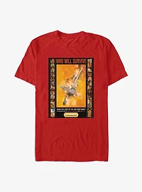 Star Wars: The High Republic Who Will Survive T-Shirt