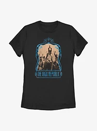 Star Wars: The High Republic Heroes Womens T-Shirt