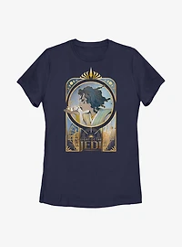Star Wars: The High Republic Light Of Jedi Womens T-Shirt