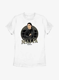 Marvel Hawkeye Tracksuit Mafia Womens T-Shirt