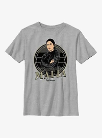 Marvel Hawkeye Tracksuit Mafia Youth T-Shirt