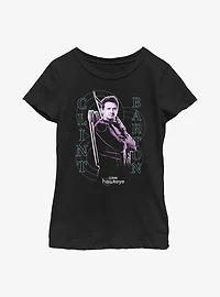 Marvel Hawkeye Hero Target Youth T-Shirt