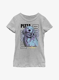 Marvel Hawkeye Pop Lucky Dog Youth T-Shirt
