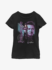 Marvel Hawkeye Team Youth T-Shirt