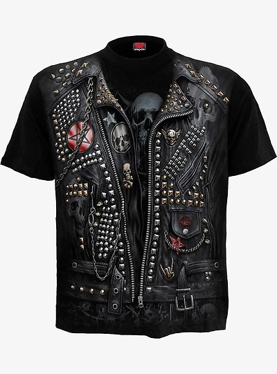 Goth Metal T-Shirt