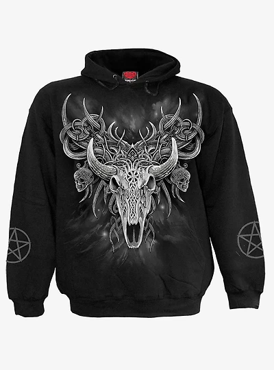 Horned Spirit Hoodie