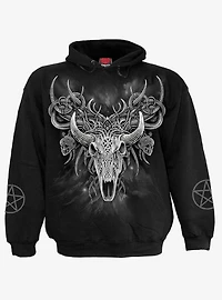 Horned Spirit Hoodie