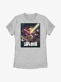 Star Wars: Visions Lop & Ocho Womens T-Shirt