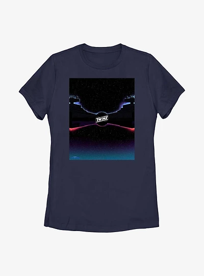 Star Wars: Visions The Twins Womens T-Shirt