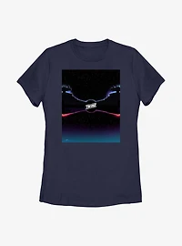 Star Wars: Visions The Twins Womens T-Shirt