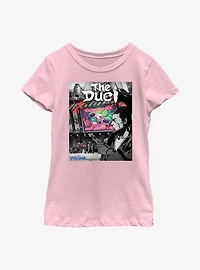 Star Wars: Visions The Duel Youth Girls T-Shirt