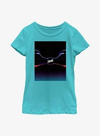 Star Wars: Visions The Twins Youth Girls T-Shirt