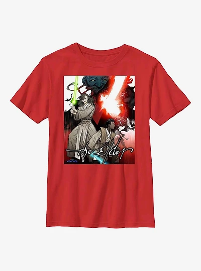 Star Wars: Visions The Elder Youth T-Shirt