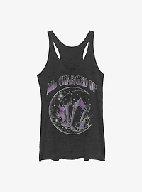 All Charged Up Girls Tank