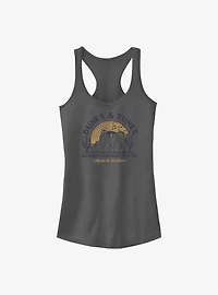 Dunes And Tunes Girls Tank