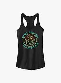 Less Attitude Girls Tank
