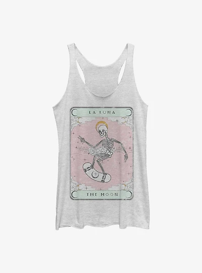 Moon Skate Girls Tank
