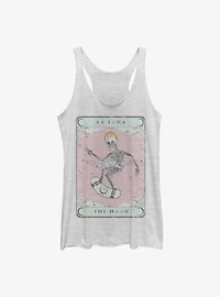 Moon Skate Girls Tank