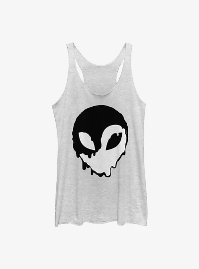 Ying Yang Alien Girls Tank