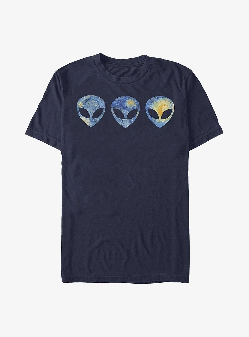 Alien Go T-Shirt