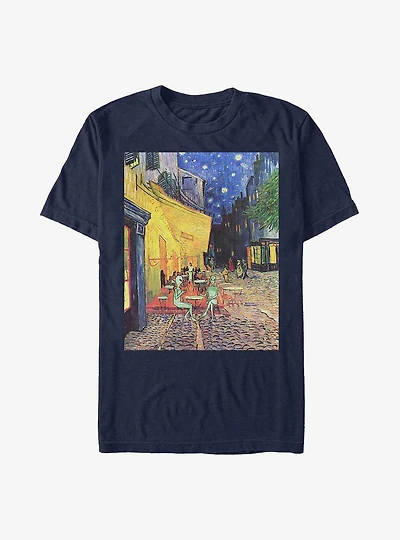 Alien Paris T-Shirt
