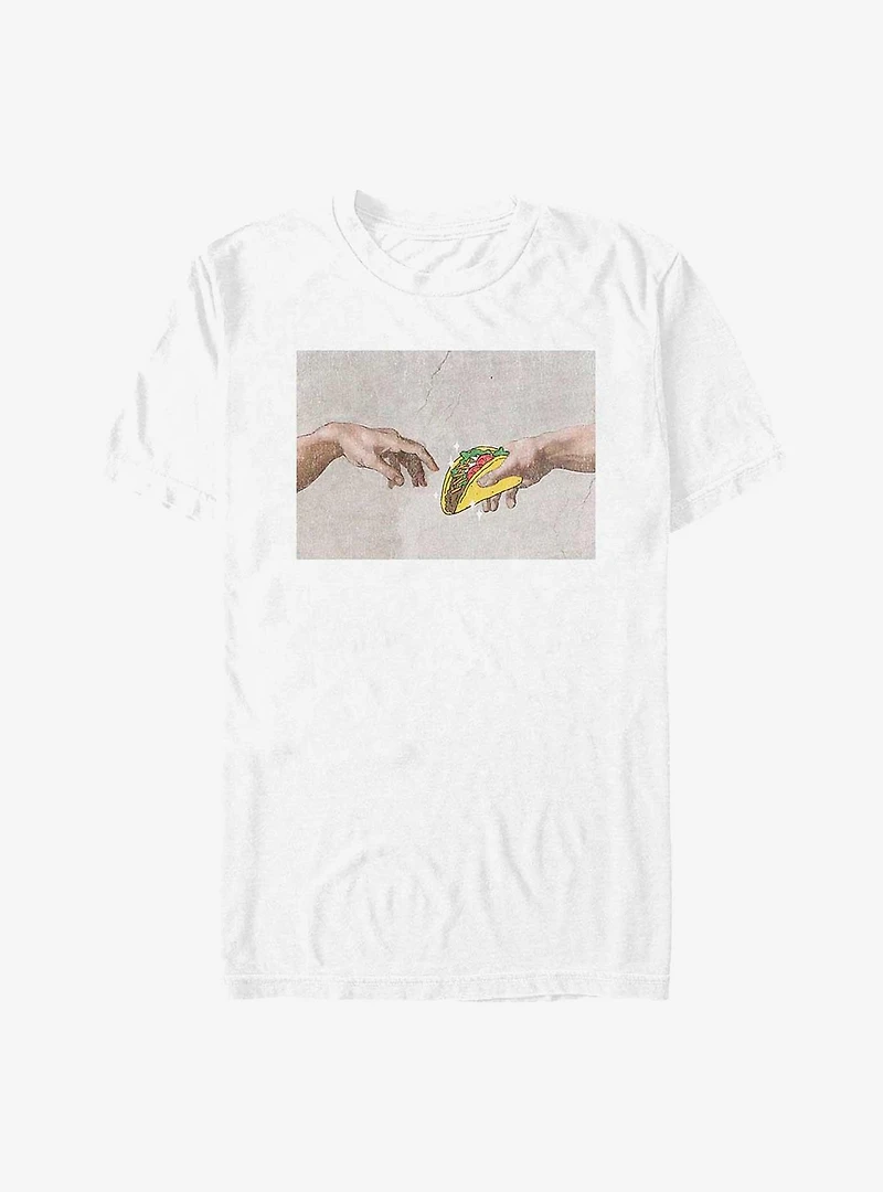Creation Of Taco T-Shirt