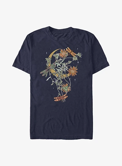 Dragon Fly Fall T-Shirt
