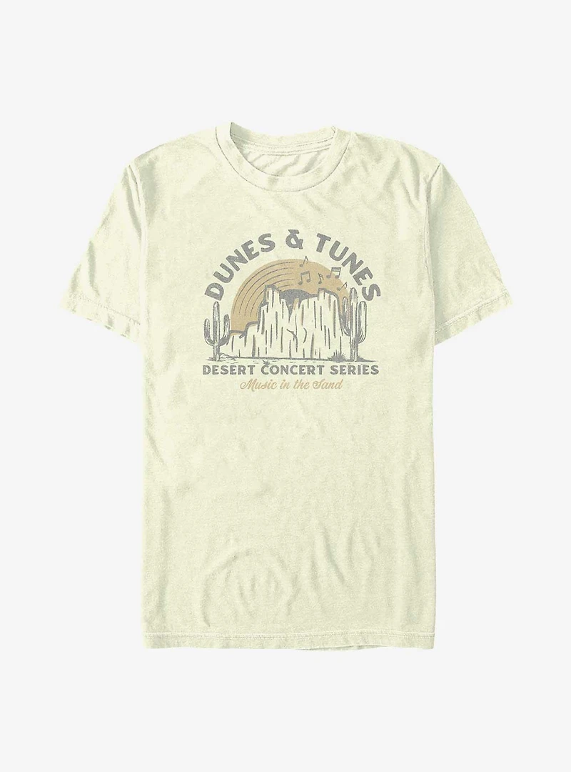Dunes And Tunes T-Shirt
