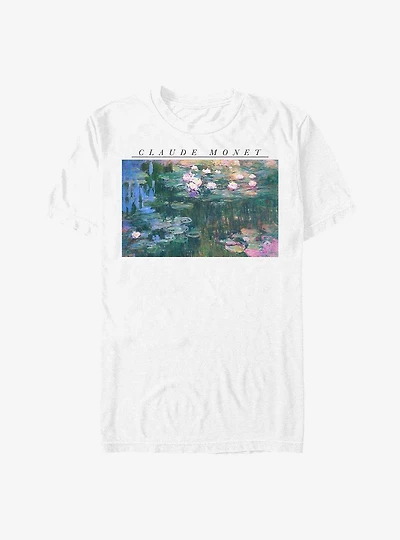 Monet Art T-Shirt
