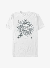 Textured Celestial T-Shirt