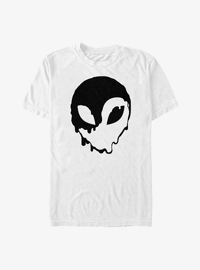 Ying Yang Alien T-Shirt