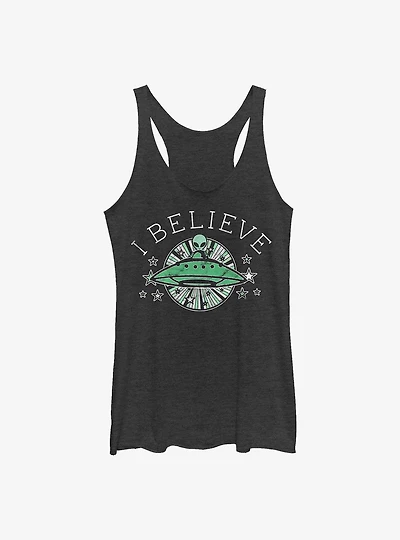 Real Aliens Girls Tank