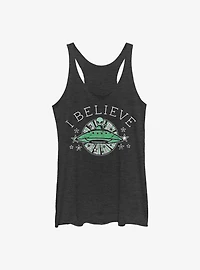 Real Aliens Girls Tank