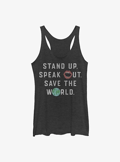 Stand Up Girls Tank