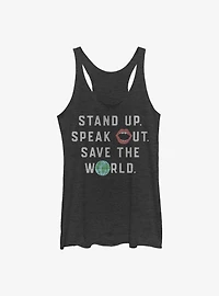 Stand Up Girls Tank