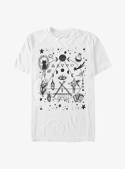 Boho Doodles T-Shirt