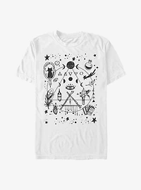 Boho Doodles T-Shirt