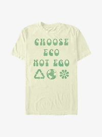 Eco Not Ego T-Shirt