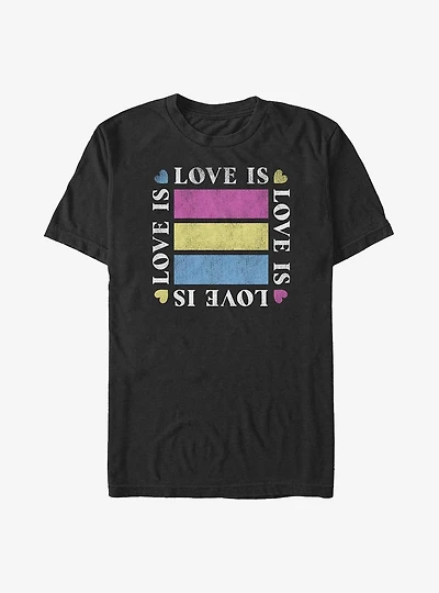 Love is T-Shirt
