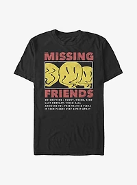 Missing Poster T-Shirt