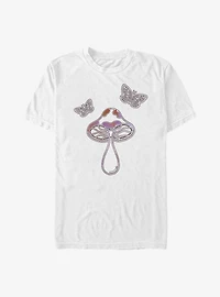 Painted Mushroom T-Shirt