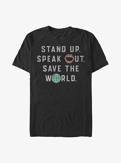 Stand Up T-Shirt