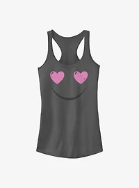 Heart Eyes Girls Tank