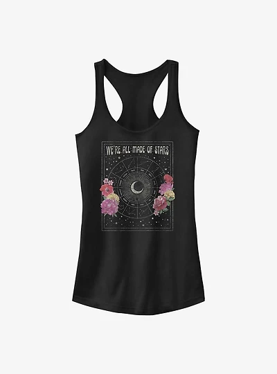 Made Of Stars Girls Tank