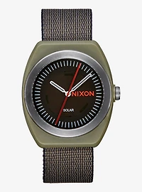 Nixon Light-Wave Surplus Watch