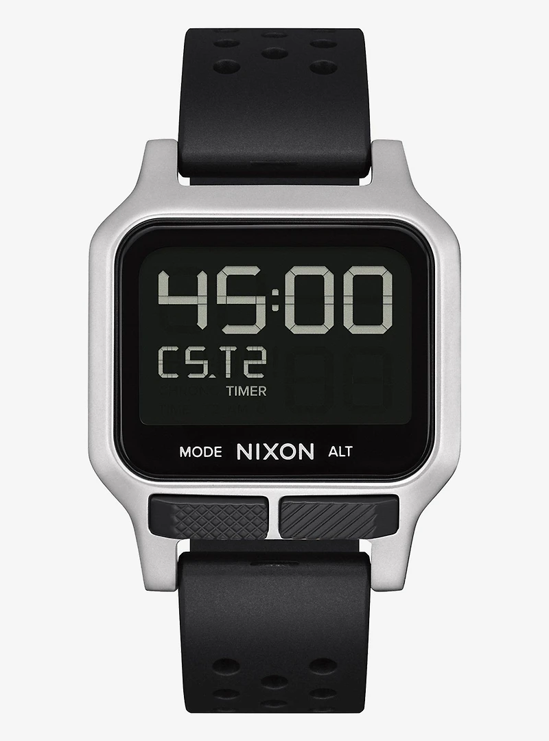 Heat Silver Watch
