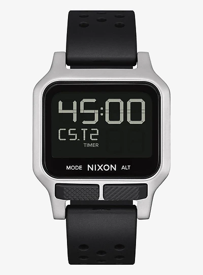 Heat Silver Watch