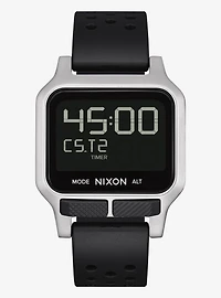 Heat Silver Watch