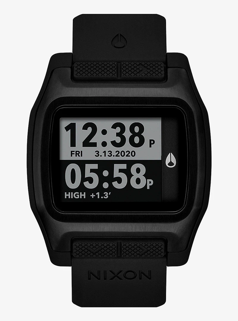 High Tide All Black Watch